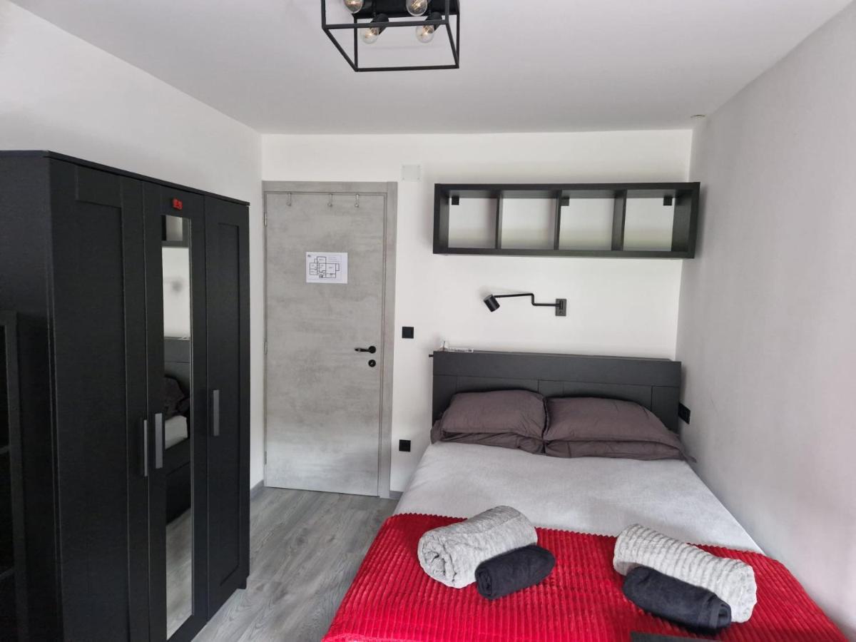 Apartment Illaria Rijeka Exteriör bild