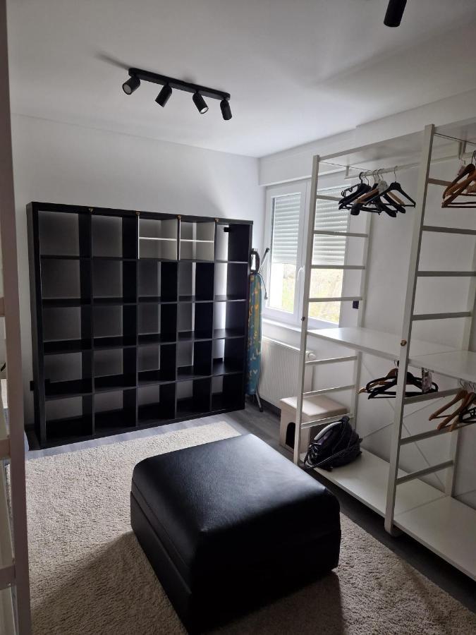 Apartment Illaria Rijeka Exteriör bild