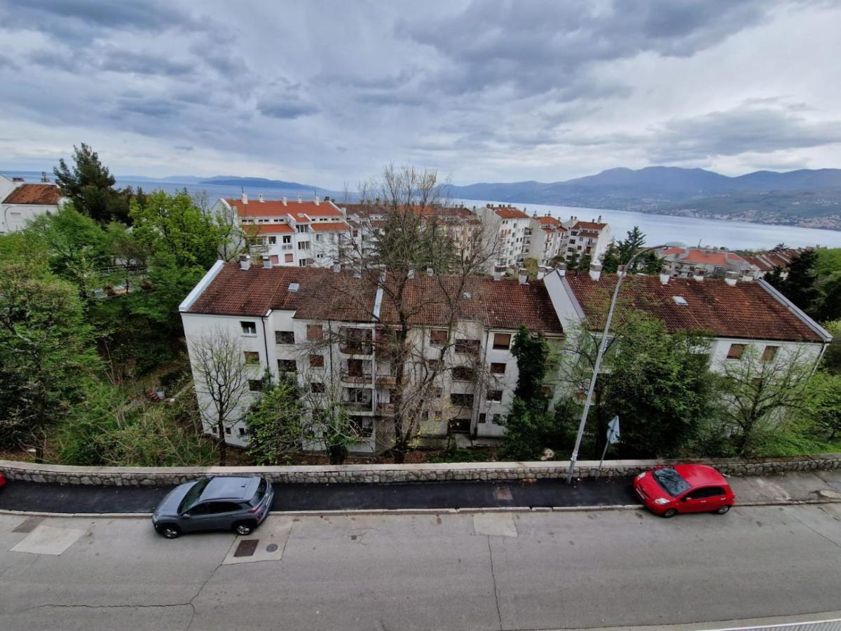 Apartment Illaria Rijeka Exteriör bild