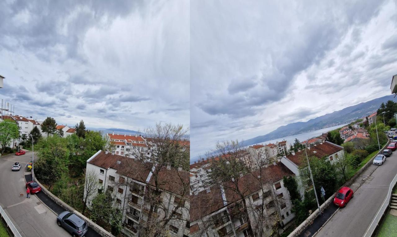 Apartment Illaria Rijeka Exteriör bild