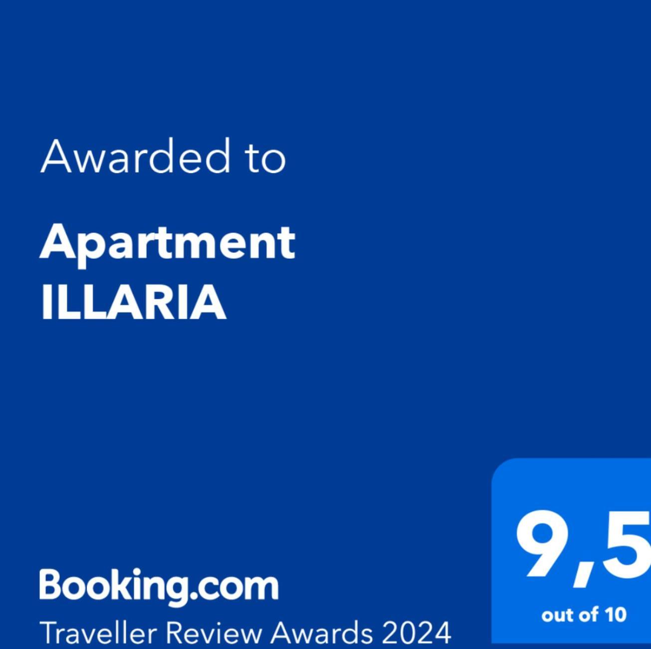 Apartment Illaria Rijeka Exteriör bild